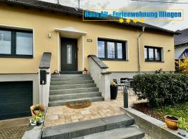 Haus Alt，位于Illingen的酒店