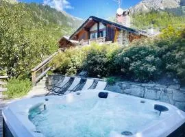 Spacieux Chalet 19pers, Piscine, Jacuzzi, Sauna & Salle de Jeux