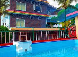 Aaroham Resort by Aamod at Dharamshala ! Luxury Boutique Resort，位于达兰萨拉的酒店
