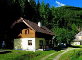 Gemütliches Ferienhaus in ruhiger Lage，位于茵聂科里姆斯的酒店