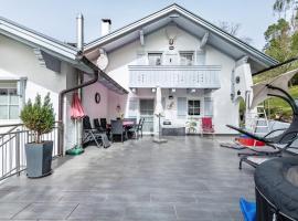 Ferienwohnung Plötz，位于巴特克茨廷的酒店