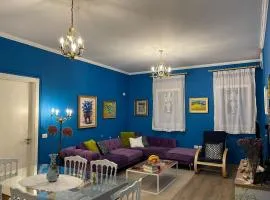 Colors by the Sea at Lalzi Bay