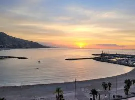 Menton, old town