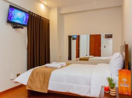 EL TAYAL Hotel & Sauna，位于利马的酒店