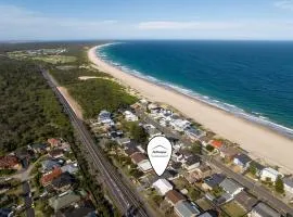 Sandy Serenity- 100m to the Beach