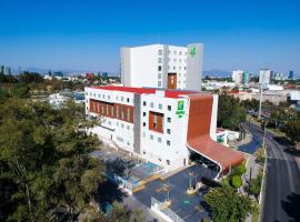 Holiday Inn Guadalajara Patria-Universidad, an IHG Hotel，位于瓜达拉哈拉的酒店