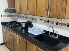 Acogedor Apartamento sur de Medellin, Sabaneta