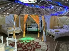 Vigo Retreat Yurt