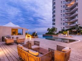 Hotel Irotama Reservado，位于圣玛尔塔迈克蒂亚西蒙·玻利瓦尔国际机场 - SMR附近的酒店