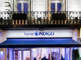 Hotel Indigo London Hyde Park Paddington by IHG，位于伦敦的酒店