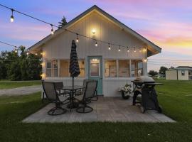 Kalbus Cottage on Lake Winnebago，位于奥什科什的酒店