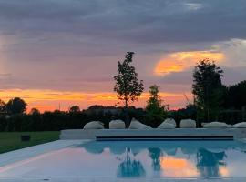 dormire al Cimbriolo，位于Gazoldo degli Ippoliti的酒店