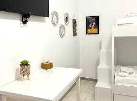 Ziu Guest House，位于培拉特的酒店