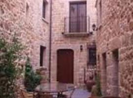 Terraplén Seis Boutique Hotel，位于费尔莫塞列的酒店