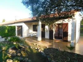 Maison charmante à Sorède avec jardin clos et barbecue