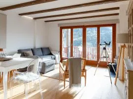 AndBnB I Grandvalira: Hogar Acogedor c. Terraza y Parking