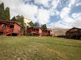 赛德赖斯酒店，位于阿尔·阿尔兹的酒店