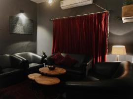 Rustic Lotus - Excellent Location & Cosy Apartment，位于焦特布尔的酒店
