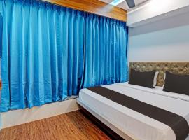 Hotel Ocean Inn Near Delhi Airport，位于新德里德里英迪拉•甘地国际机场 - DEL附近的酒店
