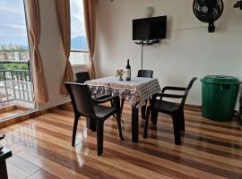 Apartamento hermoso en Villavicencio，位于比亚维森西奥的公寓