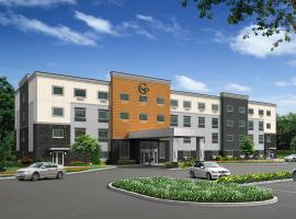 GrandStay Hotel & Suites Johnston-Des Moines, IA，位于约翰斯顿的酒店