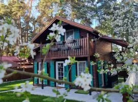 Căsuța din povești