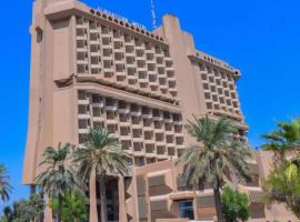 Almansour Hotel，位于巴格达的酒店