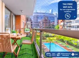 Luxury Apartments in Puerto Madero