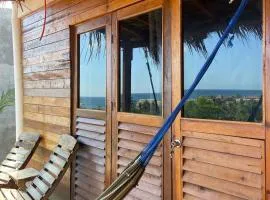 Mixtli Ecohouse, Bungalows - Starlink Internet