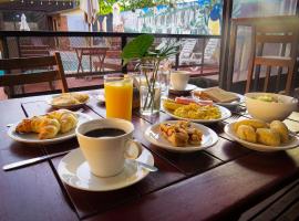 Terra Iguazú Cabañas，位于伊瓜苏港的酒店