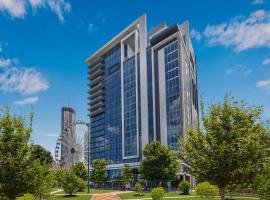 Margaritaville Vacation Club - Atlanta，位于亚特兰大的自助式住宿