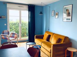 Be My Guest - Proche Disneyland Paris，位于Quincy-Voisins的酒店