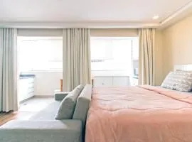 Studio Business Alto da Boa Vista - Perto do Consulado e Transamérica