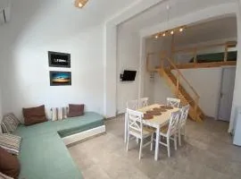 Tinos youth apartment