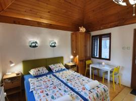 Bungalov Zahej Divčibare，位于迪瓦伊巴雷的酒店