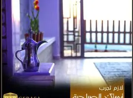 Dar Gerasa chalets - شاليهات دار جراسا