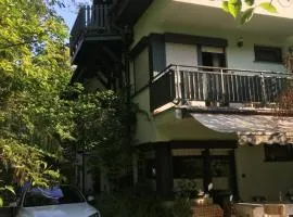 Zöldellő Apartmanház