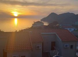 Vista del mare 3，位于Agios Ioannis Kaspaka的酒店