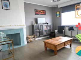 Chez Maïse - CR CONCIERGERIE，位于敦刻尔克的酒店