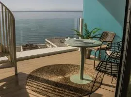 Panoramic Seaview Penthouse The Wave