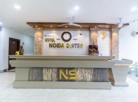 OYO Flagship Hotel Noida Residency Near ISKCON Temple Noida，位于Indirapuram的酒店