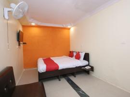 OYO Hotel Vn Residency，位于贾巴尔普尔贾巴尔普尔机场 - JLR附近的酒店