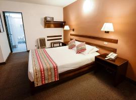Hotel Raymi，位于库斯科的酒店