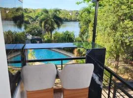 Riverduplex - Luxury duplex at a fair price