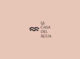 La Casa del Agua Puebla，位于Acatepec的低价酒店