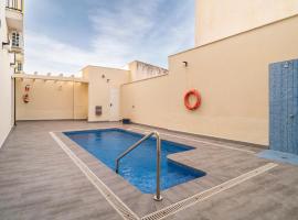 Amazing Apartment In Fuente De Piedra With Swimming Pool，位于丰特-德彼德拉的公寓