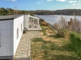 Amazing Home In Brekkestø With Wifi