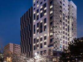 Gold Coast Hotel Incheon，位于仁川市的酒店