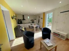 Charmant gîte tout équipé avec jardin et activités pour enfants près d'Amboise. - FR-1-381-573