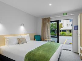 Bella Vista Motel & Apartments Christchurch，位于基督城的汽车旅馆